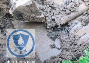 荆州水管漏水检测公司5